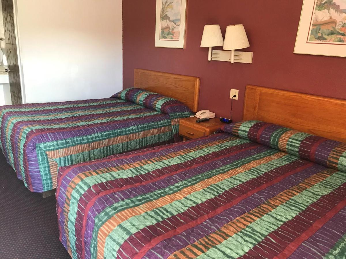 Luxury Inn George West Dış mekan fotoğraf