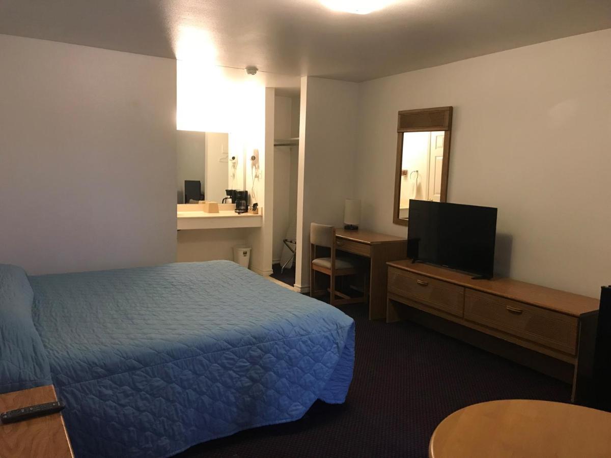 Luxury Inn George West Dış mekan fotoğraf